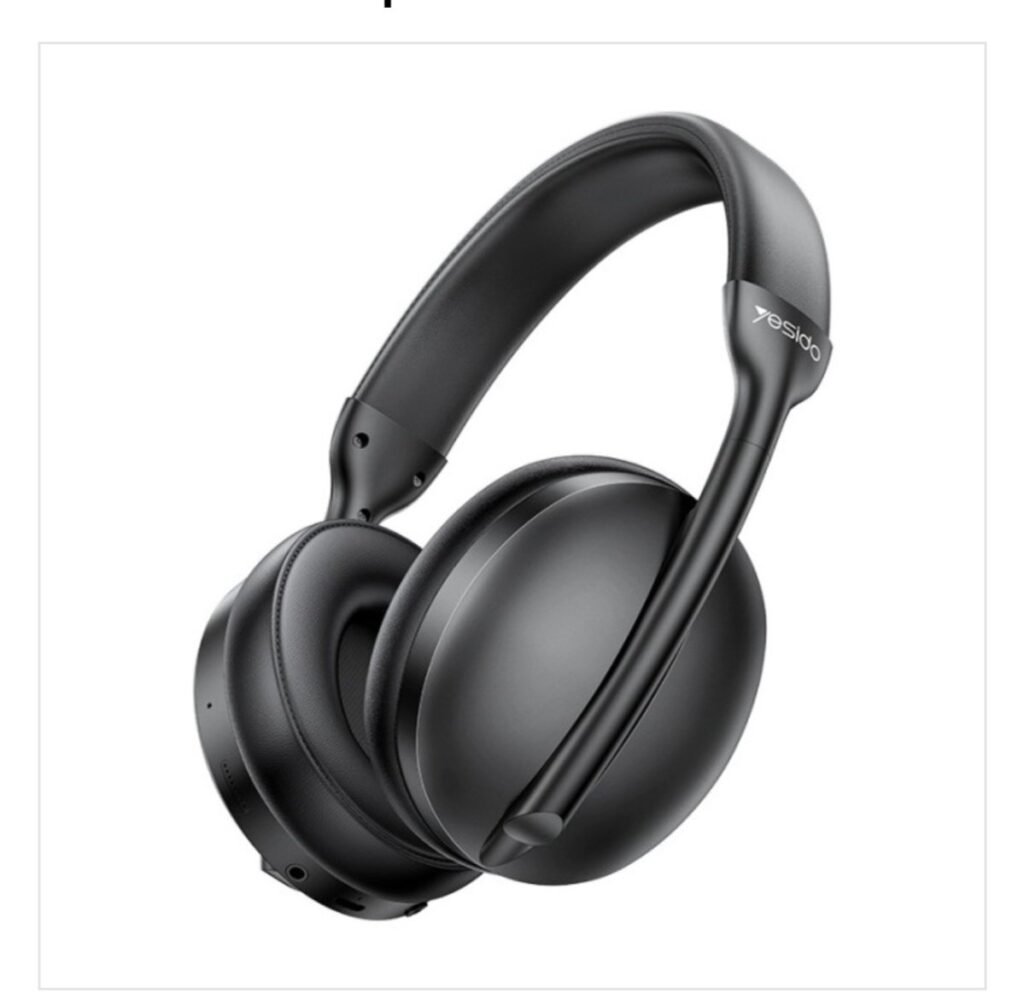Yesido EP08 ANC Wireless Bluetooth Headset refurbished phone for sale in Bristol from Fone Revive with warranty