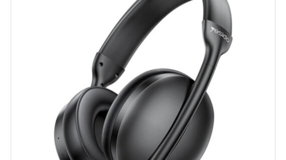 Yesido EP08 ANC Wireless Bluetooth Headset