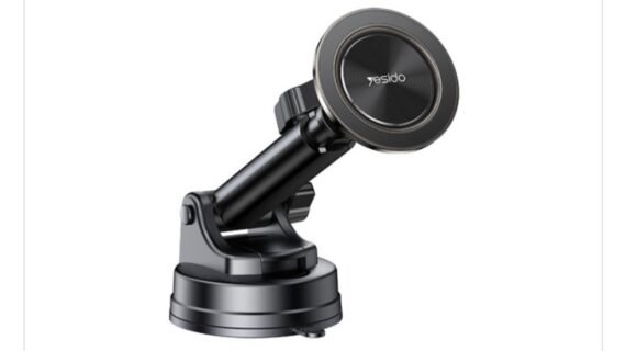 Yesido C179 Suction Cup Magnetic Car Phone Holder