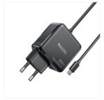Yesido YC75 65W Fast Charging EU Standard Laptop Adapter Charger