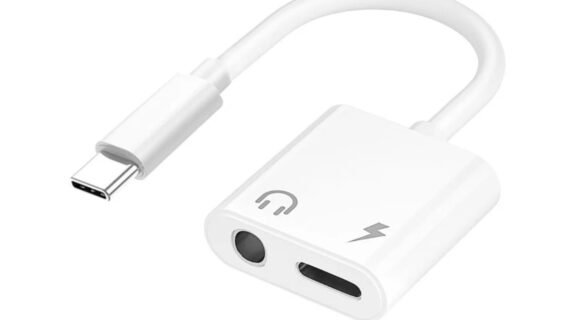 A35 USB-C to Audio(3.5mm)+ Charging Adapter