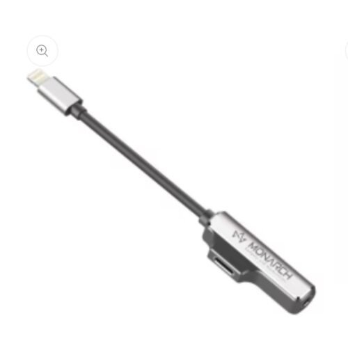 J21 Lightning to 3.5mm Audio+Lightning Charging Splitter refurbished phone for sale in Bristol from Fone Revive with warranty