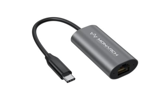 J5 USB-C to Ethernet Adapter