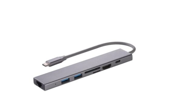 ULTIMO 7in1 USB-C Multi-Port