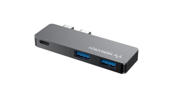 TRES 3in1 USB-C Multi-Port