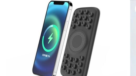 W10 EnergyBar Pro Wireless Powerbank 10000mAh