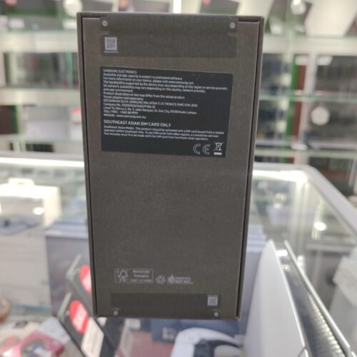 Samsung S25 Ultra 256GB Grade A refurbished phone for sale in Bristol from Fone Revive with warranty