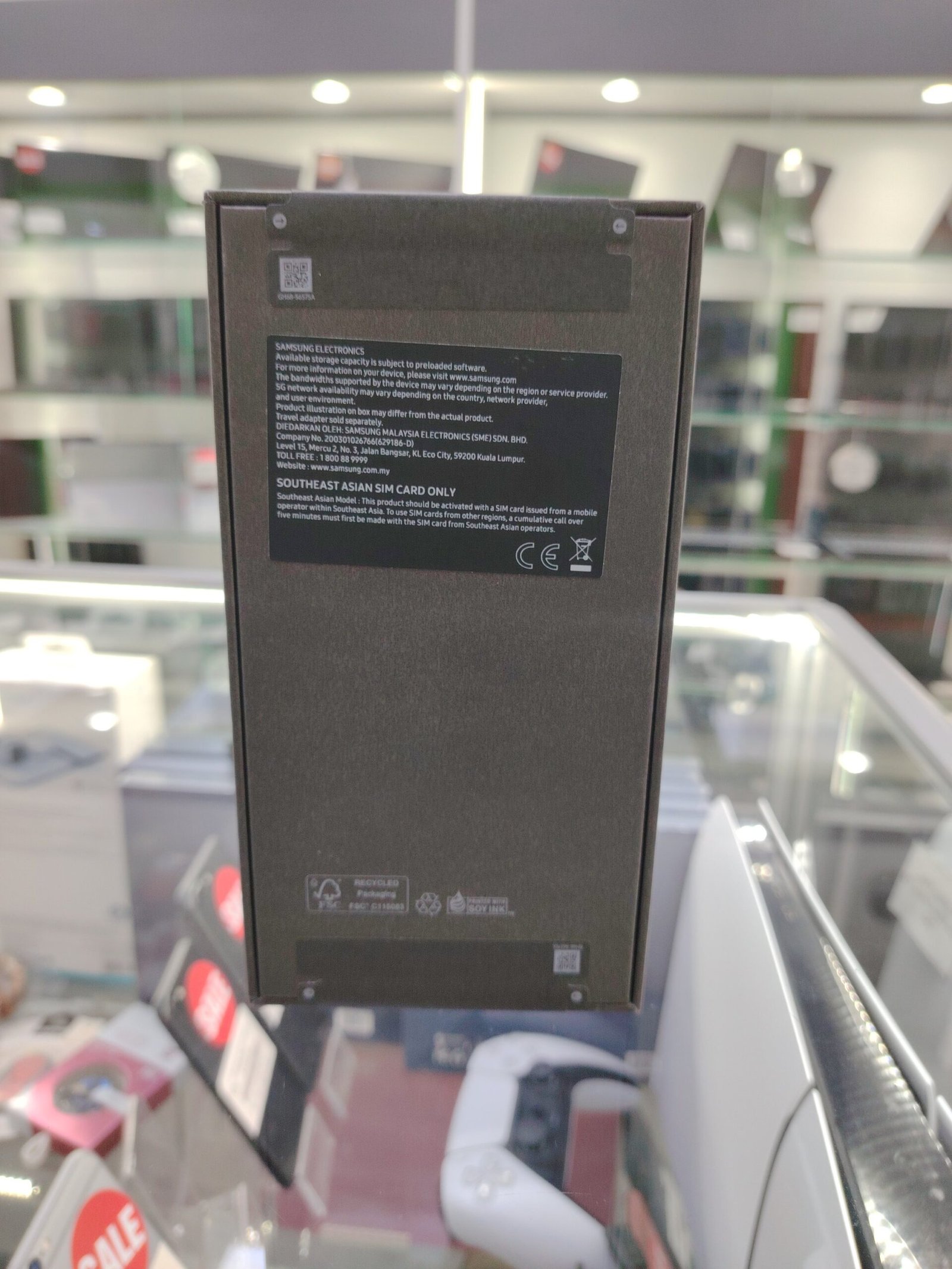 2026/01/JPEG_20260125_135247_2518664134369483727-scaled.jpg Samsung S25 Ultra 256GB Grade A - Image 1