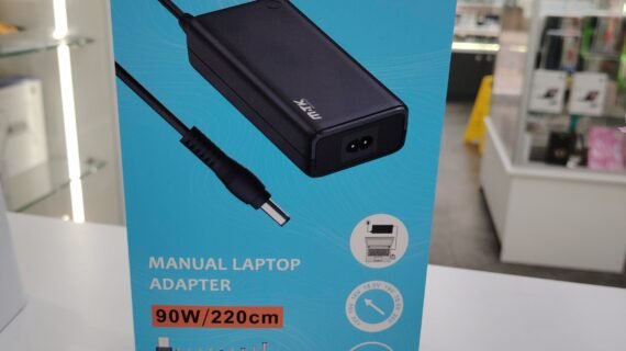 Manual laptop Adapter 90W/220cm