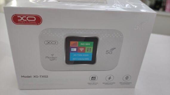 Wireless Mobile WiFi