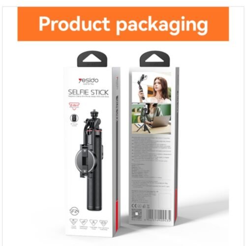 SF24 360 Adjustable BT5.2 Aluminum Alloy 2 in 1 Magnetic Double Clamp Selfie Stick Tripod refurbished phone for sale in Bristol from Fone Revive with warranty