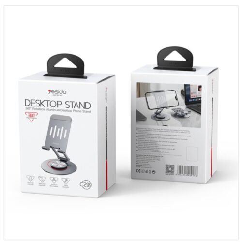 C299 360 Free-rotation Aluminum Alloy Folding Stable Mobile Table Using Phone Holder refurbished phone for sale in Bristol from Fone Revive with warranty