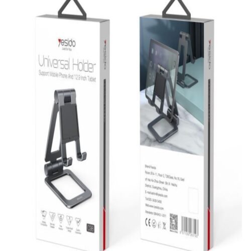 C98 360 Degree Adjustable Table Desk Mobile Phone Holder | Desktop Holder | Phone Tablet Holder refurbished phone for sale in Bristol from Fone Revive with warranty