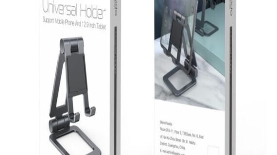 C98 360 Degree Adjustable Table Desk Mobile Phone Holder | Desktop Holder | Phone Tablet Holder