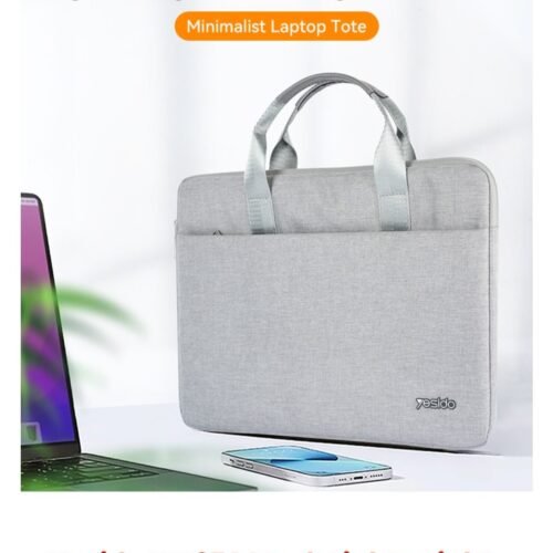 WB37 14 inch Large Capacity Water-resistant Surface Lightweight Design Minimalist Laptop Tote Bag refurbished phone for sale in Bristol from Fone Revive with warranty