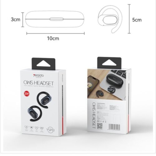 Sports Wireless headset OWS HEADSEAT refurbished phone for sale in Bristol from Fone Revive with warranty