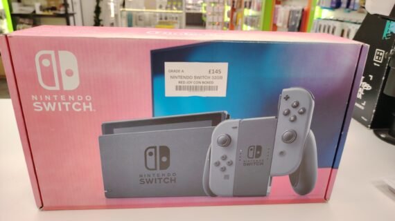 Nintendo Switch 32GB