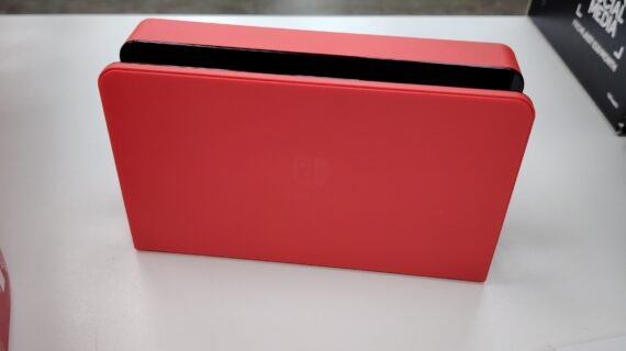 Nintendo Switch Mario 64GB