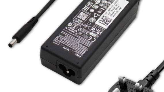 Dell Laptop 65W Charger