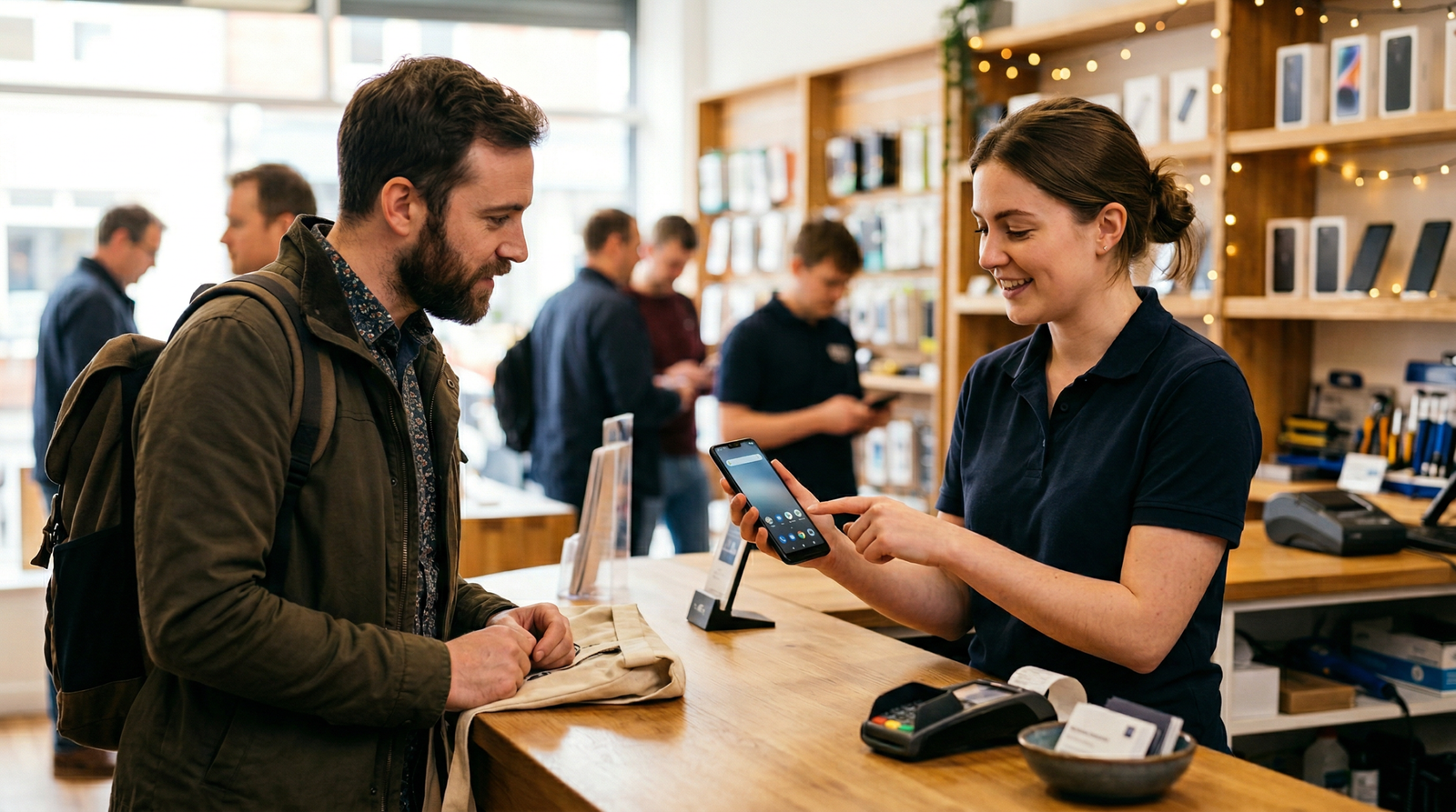 selling phone local shop Bristol in Bristol, UK - Phone Shop Bristol
