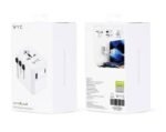 12W Universal Travel Adaptor for UK & International Use – Bristol - Image 2