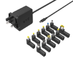 GaN 65W Universal USB-C Laptop Charger – Bristol - Image 2
