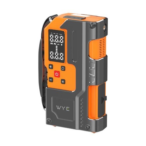 gallery Tire inflator with jump starter Y-JS01K1 refurbished phone Bristol Fone Revive warranty included