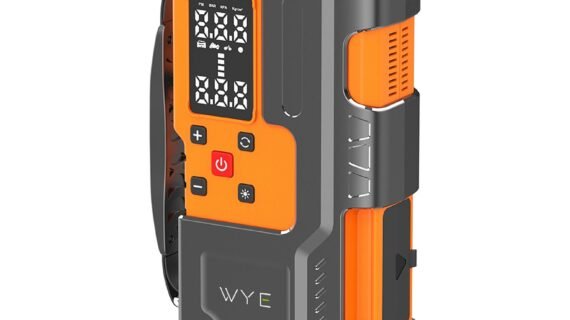 gallery Tire inflator with jump starter Y-JS01K1 refurbished phone Bristol Fone Revive warranty included