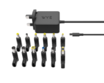 GaN 65W Universal USB-C Laptop Charger with 12 Different Tips Y-LC06 - Image 2