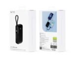 10,000mAh Fast Charging Power Bank with Built-In Cables – Bristol