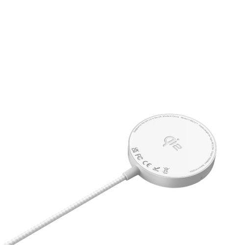 FluxPro Magnetic Wireless charger Y-WC12-1 refurbished phone Bristol Fone Revive warranty included