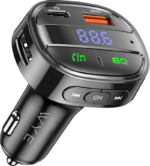 WYE PD30W FM Transmitter with Dual Charging Ports – Bristol