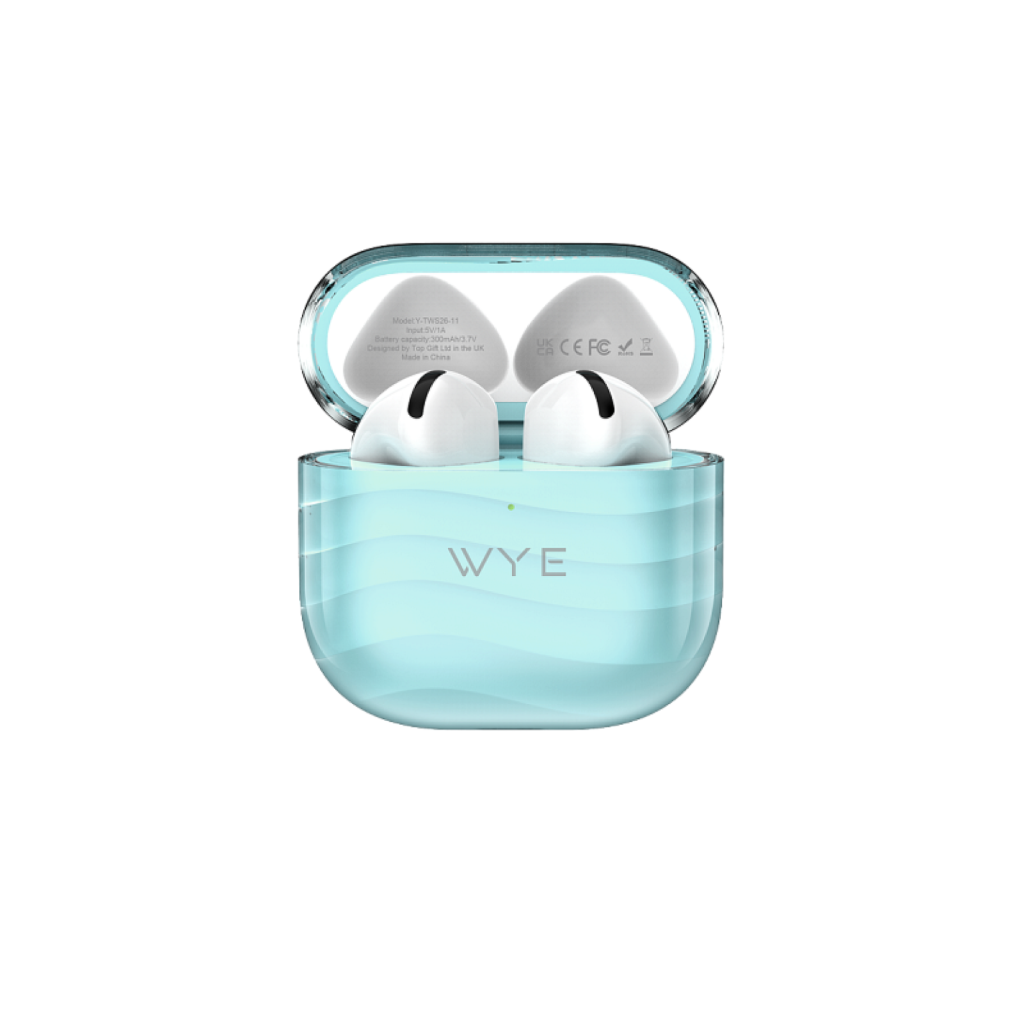 Pure Audio Wireless Earbuds Y-TWS26-11 refurbished phone Bristol Fone Revive warranty included
