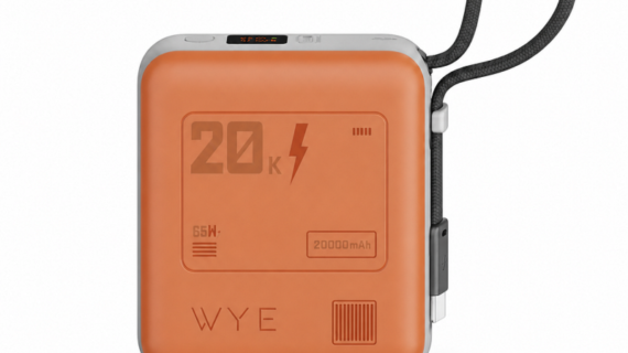 65W 20,000mAh Fast Charging Power Bank PB74 – Bristol Pickup