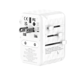 70W Any-Port Fast Charging Universal Travel Adaptor – Bristol - Image 4
