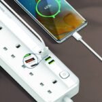 Multi-Socket Extension Lead for Home, Office & Tech – Bristol