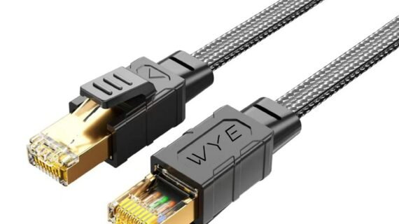 Cat8 Internet Cable Y-INTC02 refurbished phone Bristol Fone Revive warranty included