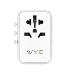 70W Any-Port Fast Charging Universal Travel Adaptor – Bristol