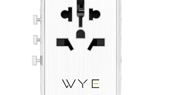 70W Any-Port Fast Charging Universal Travel Adaptor – Bristol