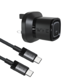 25W USB-C Fast Charging Kit with USB-C Cable – Bristol
