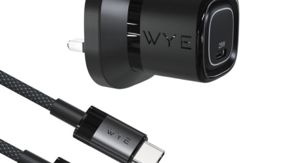 25W USB-C Fast Charging Kit with USB-C Cable – Bristol