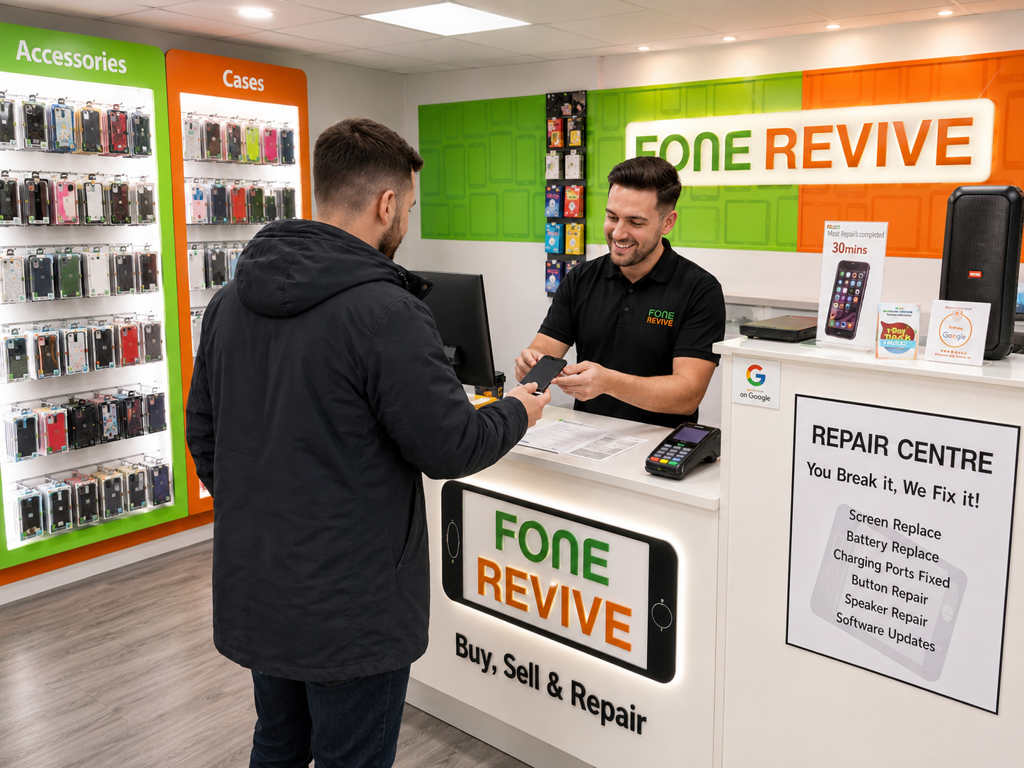 Phone Repair Bristol