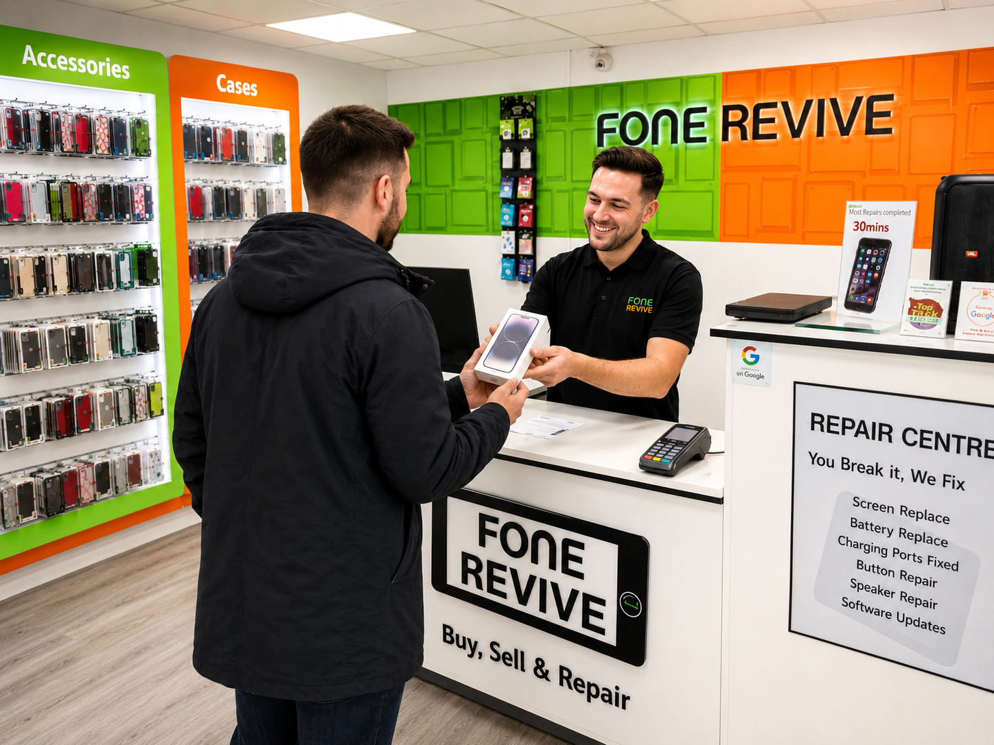 Phone Repair Bristol