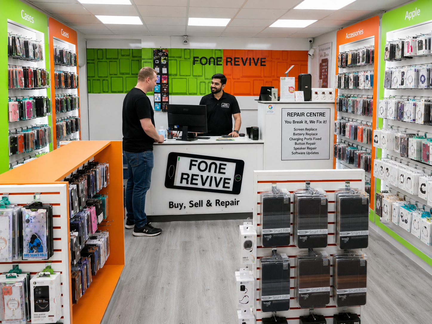 Phone Repair Bristol