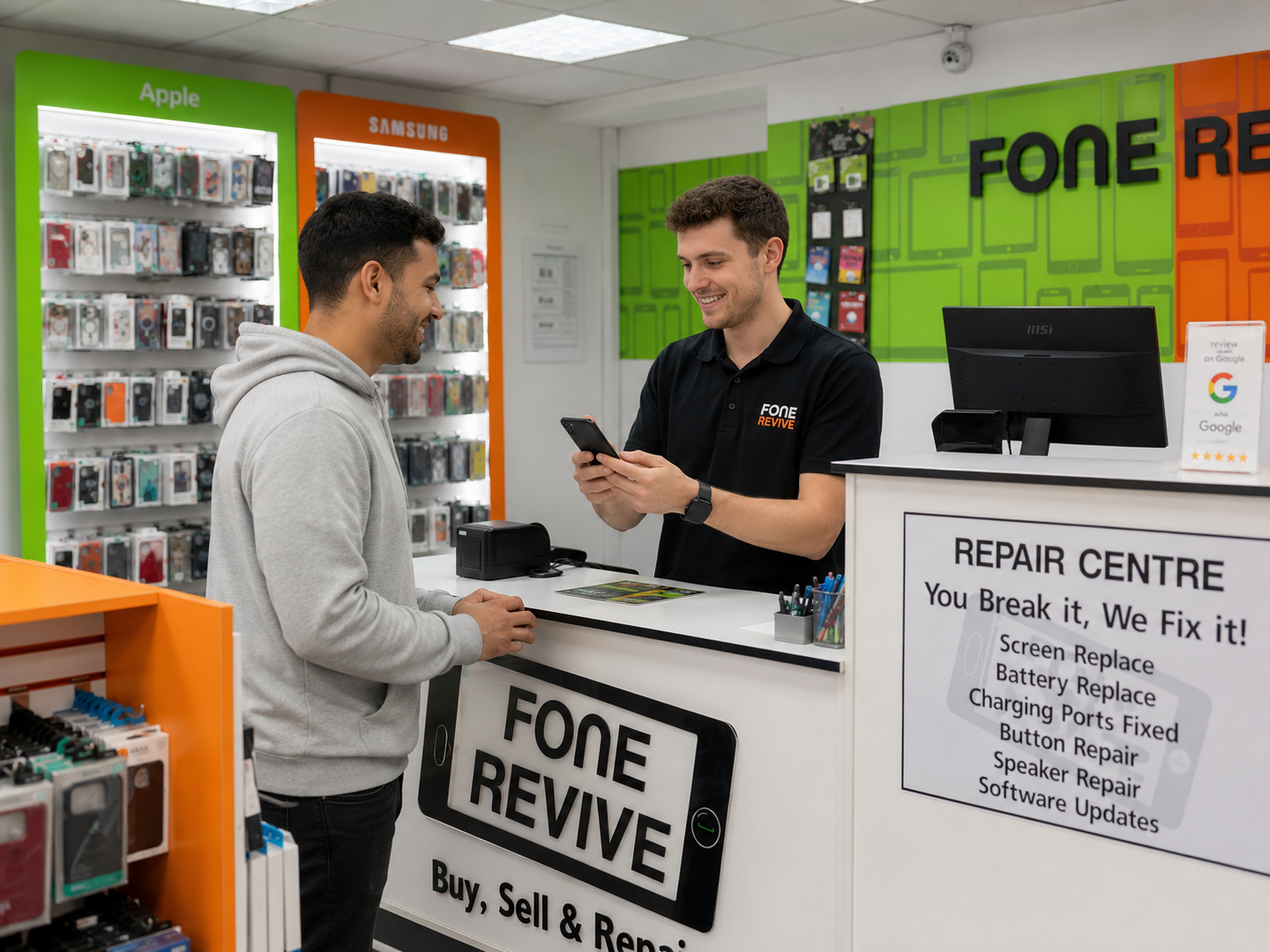 Phone Repair Bristol